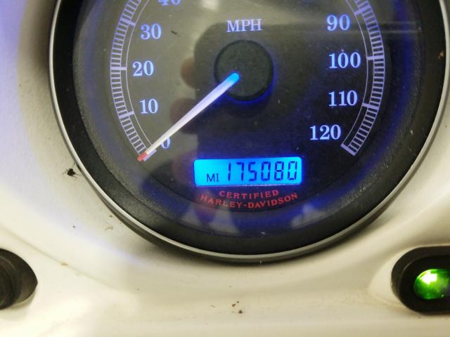 2006 HARLEY-DAVIDSON FLHTCUI 1HD1FCW166Y685831