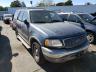 2001 FORD  EXPEDITION