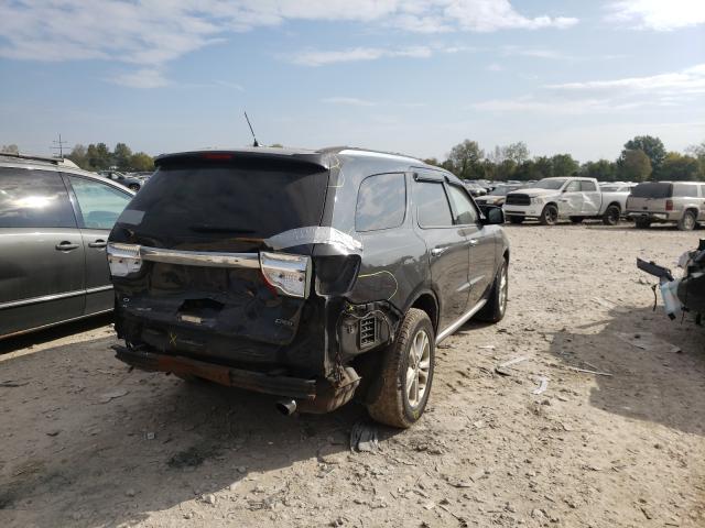 2011 DODGE DURANGO CR 1D4RE4GG2BC630836