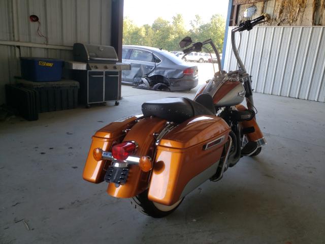 2014 HARLEY-DAVIDSON FLHR ROAD 1HD1FBM12EB603107