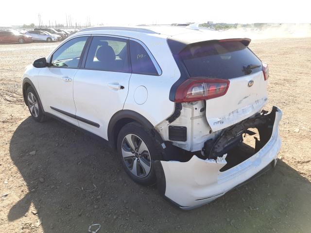 2017 KIA NIRO FE KNDCB3LC0H5051642