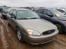 2005 FORD  TAURUS