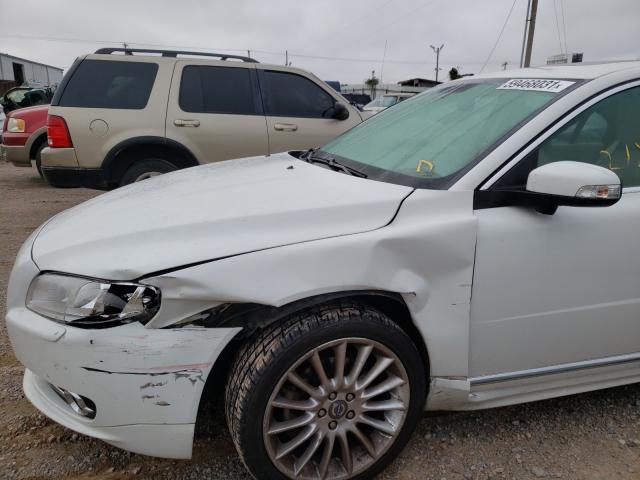 2011 VOLVO S80 T6 YV1902AH8B1146094