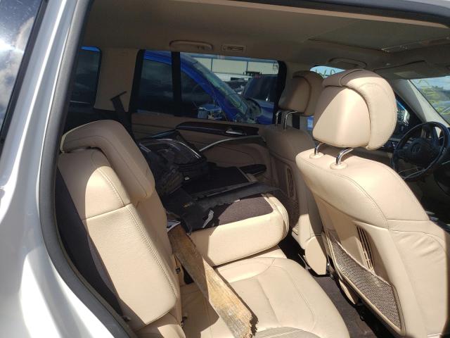 2017 MERCEDES-BENZ GLS 550 4M 4JGDF7DE0HA828842