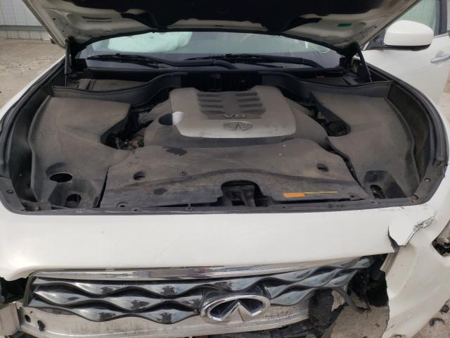 2010 INFINITI FX50 JN8BS1MW9AM830045