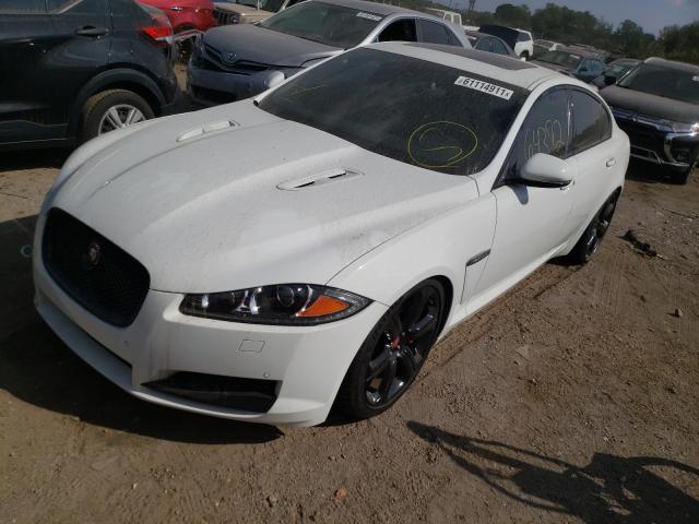 2015 JAGUAR XF SUPERCH SAJWA0HP0FMU65518