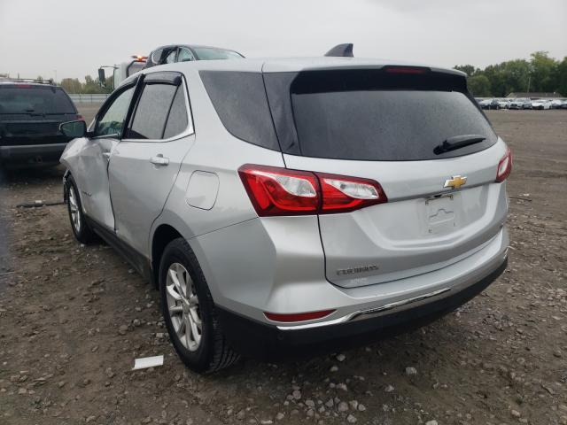 2GNAXJEV0J6248842 | 2018 Chevrolet equinox lt