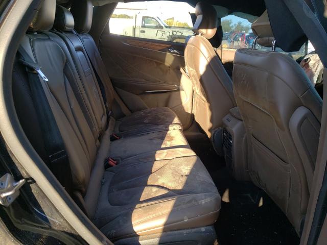 2015 LINCOLN MKC 5LMTJ2AH0FUJ13614