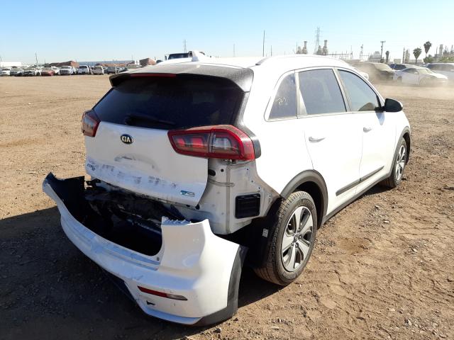 2017 KIA NIRO FE KNDCB3LC0H5051642