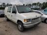 2001 FORD  ECONOLINE