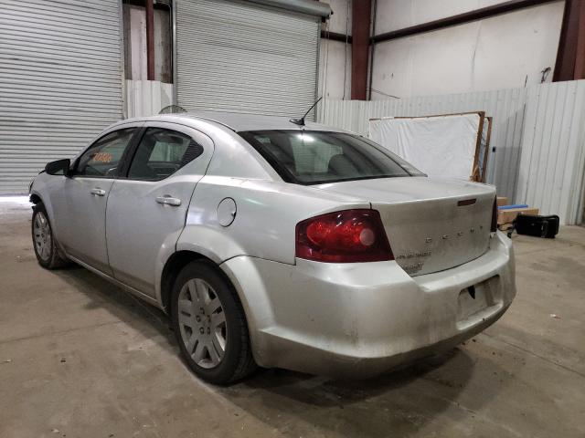 2011 DODGE AVENGER EX 1B3BD4FB5BN608245