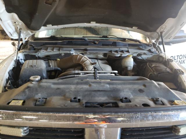 2011 DODGE RAM 2500 3D7TT2CT6BG531181