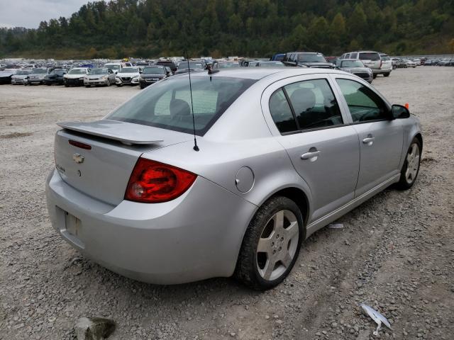 2010 CHEVROLET COBALT 2LT 1G1AF5F56A7116971
