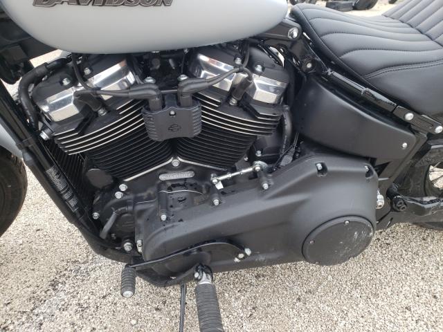 2020 HARLEY-DAVIDSON FXBB 1HD1YJJ16LB011392