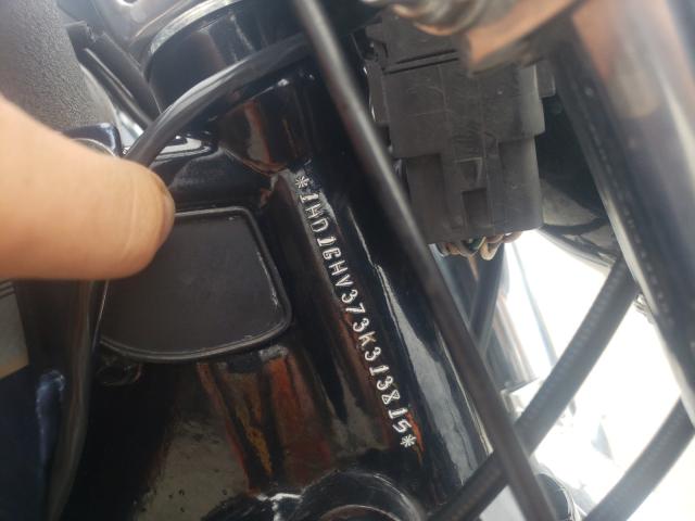 2003 HARLEY-DAVIDSON FXD 1HD1GHV373K313815