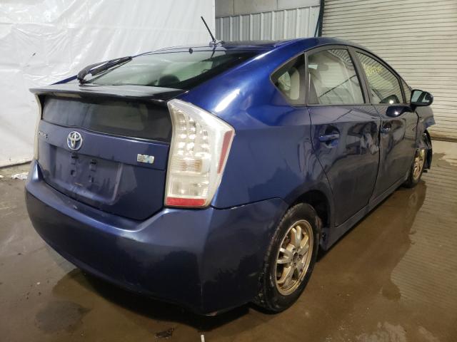 2010 TOYOTA PRIUS JTDKN3DU6A5074102