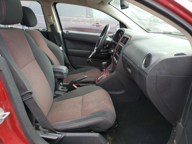 2010 DODGE CALIBER RU 1B3CB8HB9AD677846