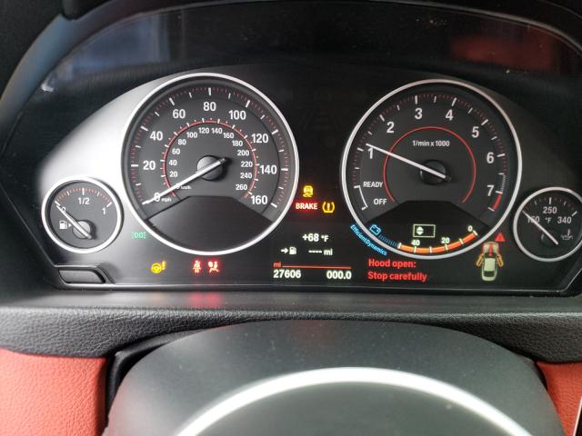 2020 BMW 440XI WBA4W9C01LFH81810