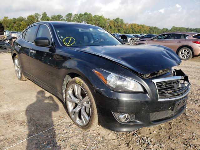 Infiniti m37 Black