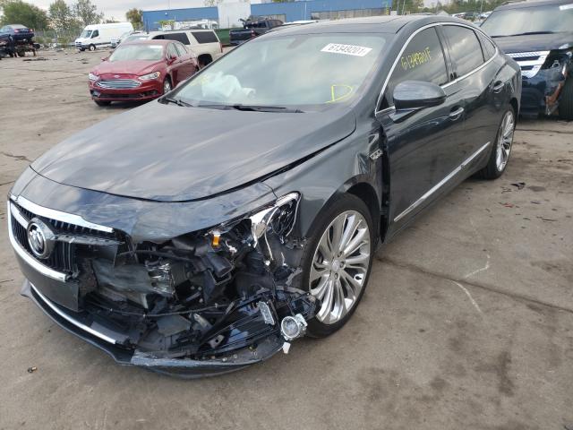 2017 BUICK LACROSSE E 1G4ZP5SSXHU171479