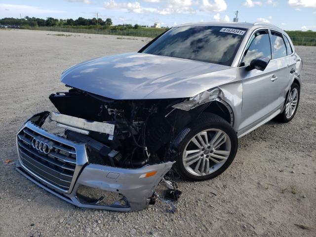 2019 AUDI Q5 PRESTIG WA1CNAFY9K2088243