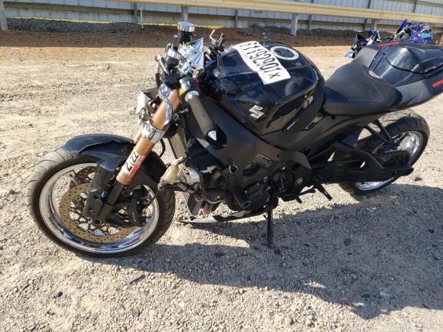 2007 SUZUKI GSX-R1000 JS1GT77A872113247