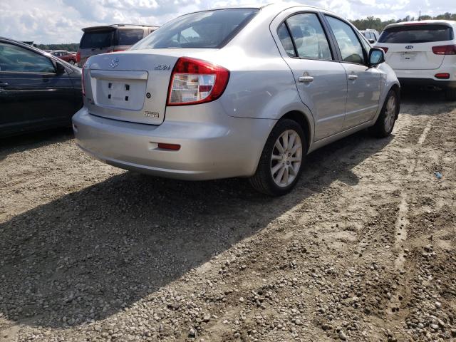 2011 SUZUKI SX4 LE JS2YC5A27B6303693