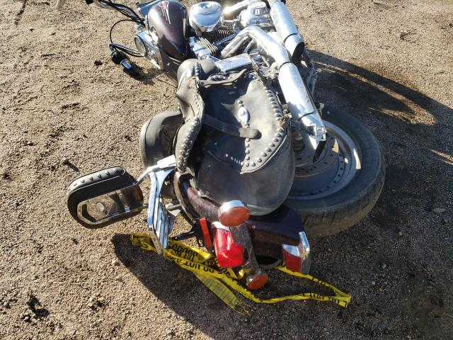 2005 HARLEY-DAVIDSON FLSTCI 1HD1BWB145Y029273