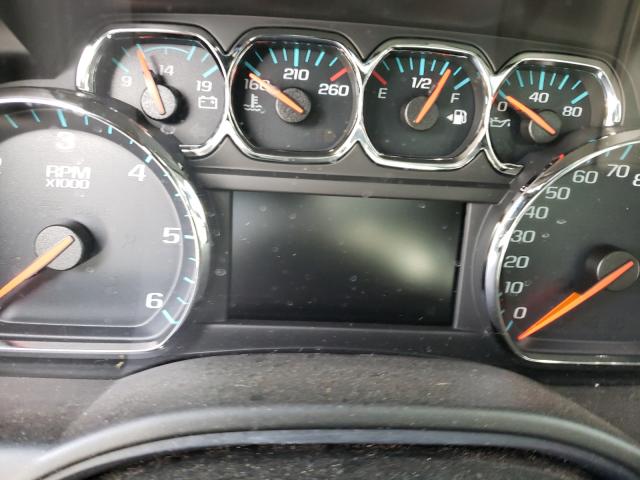 2020 CHEVROLET TAHOE SPEC 1GNSKFECXLR271552