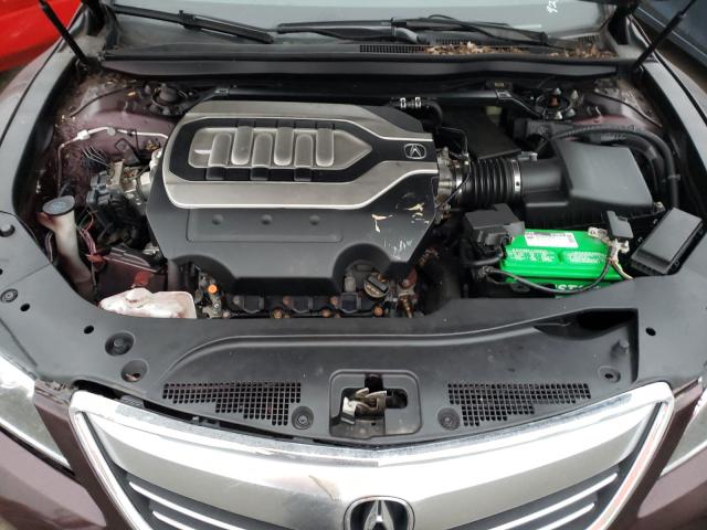 2014 ACURA RLX TECH JH4KC1F53EC006923