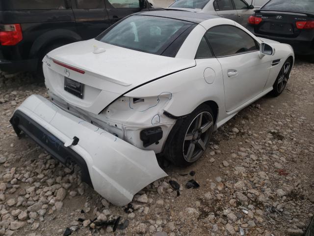 2015 MERCEDES-BENZ SLK 350 WDDPK5HAXFF104364