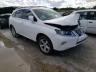 2014 LEXUS  RX350