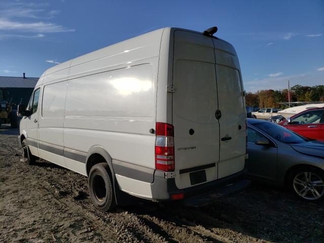 2017 MERCEDES-BENZ SPRINTER 3 WD3PF4CC6HP540346