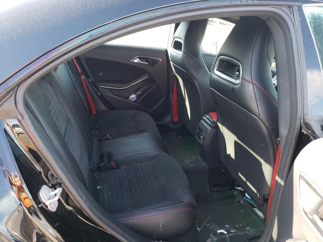 2014 MERCEDES-BENZ CLA 45 AMG WDDSJ5CB1EN124634