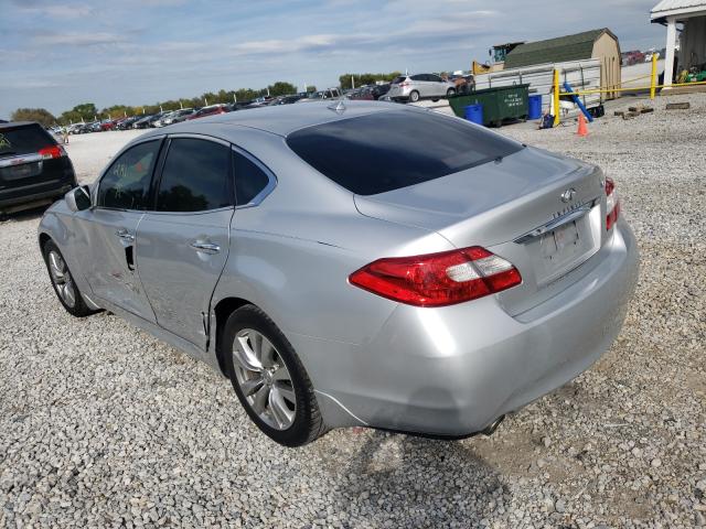 2012 INFINITI M37 JN1BY1AP6CM332530