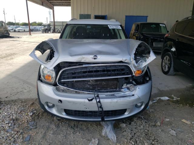 2013 MINI COOPER COU WMWZB3C51DWM07755