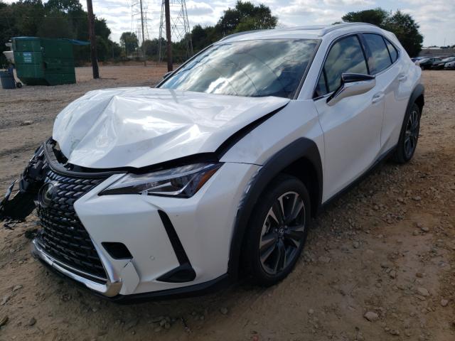 2021 LEXUS UX 200 JTHP3JBH9M2032534