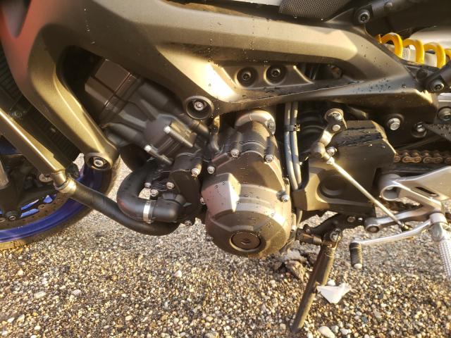 2015 YAMAHA FZ09 JYARN33E0FA006185