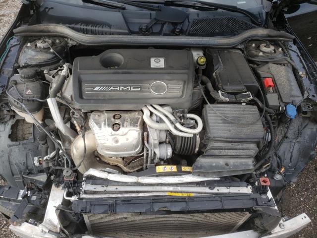 2017 MERCEDES-BENZ GLA 45 AMG WDDTG5CB1HJ284270
