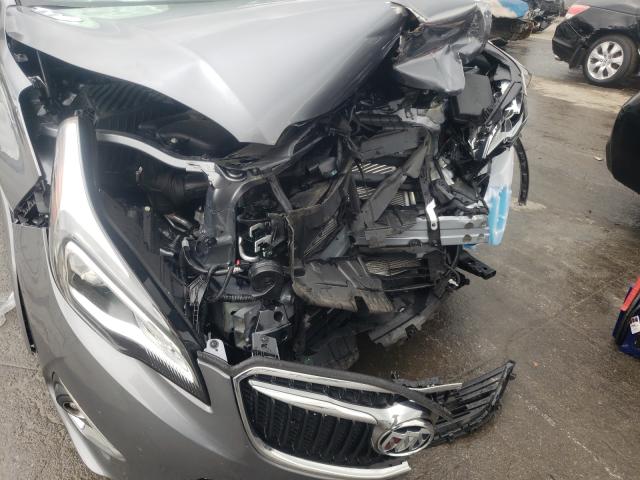 2020 BUICK ENVISION E LRBFXCSA3LD229605
