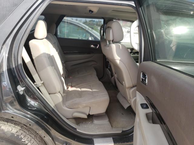 2011 DODGE DURANGO CR 1D4RE4GG2BC630836