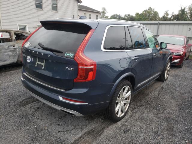 2019 VOLVO XC90 T6 IN YV4A22PL7K1445145
