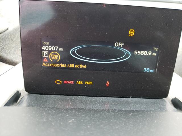 2015 BMW I3 REX WBY1Z4C55FV278928
