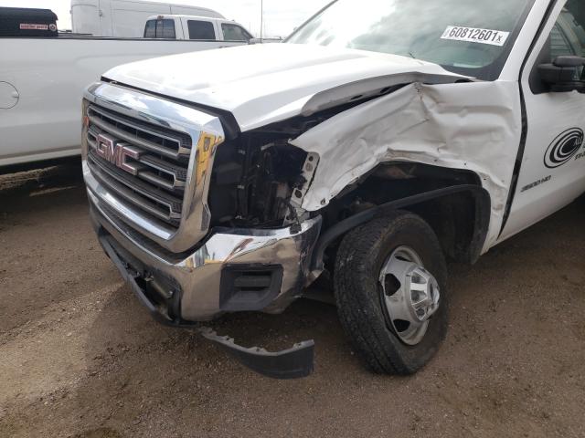 2015 GMC SIERRA K35 1GD321CGXFZ526058