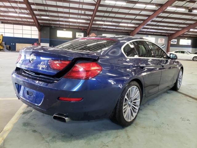 VIN WBA6B4C54ED099275 2014 BMW 6 Series, 650 Xi Gra... no.4