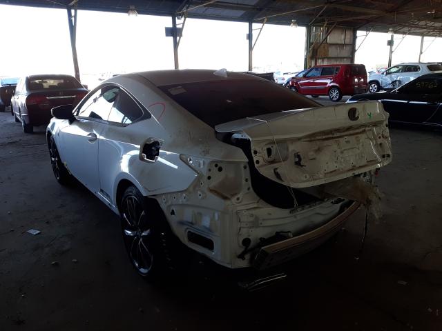 2020 LEXUS RC 350 F-S JTHGZ5BC3L5022783