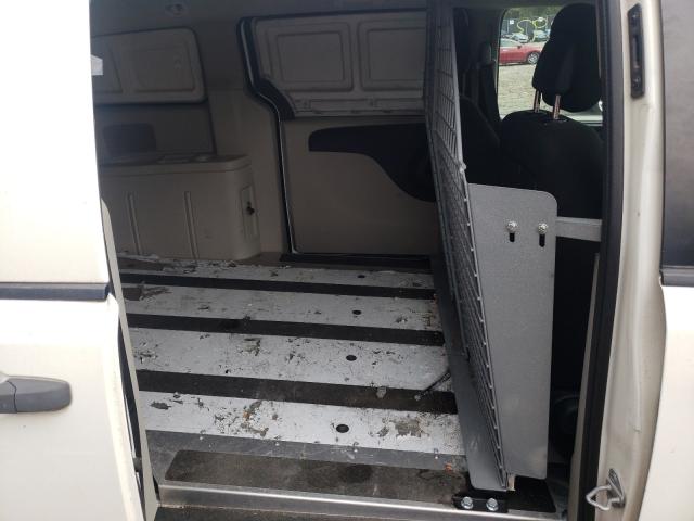 2012 DODGE RAM VAN 2C4JDGAG1CR281703