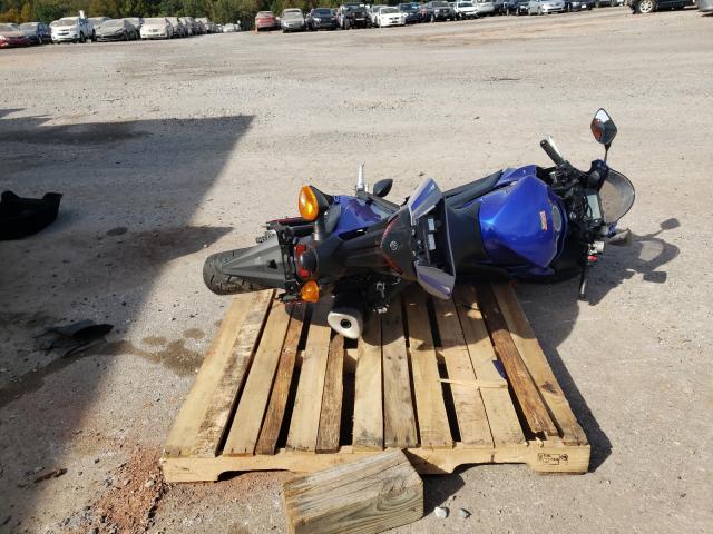 2021 YAMAHA YZFR3 A MH3RH18Y0MK007123