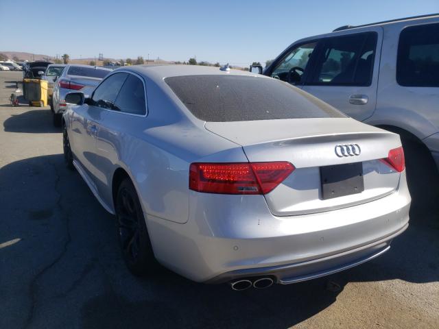 2014 AUDI S5 PREMIUM WAUCGAFR4EA011649