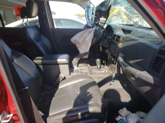 2011 JEEP LIBERTY LI 1J4PN5GK9BW577219